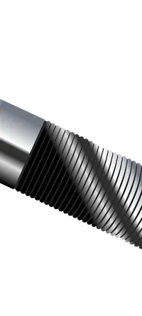 DRABINA ALUMINIOWA 2-ELEMENTOWA 421CM 9+9 SZCZEBLI
