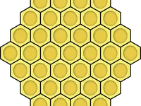BIT HEX4 25MM 2 SZT