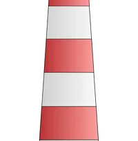 BLUZA POLAROWA OSTRZEGAWCZA ŻÓŁTA L