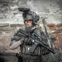BLUZA ROBOCZA CAMO L