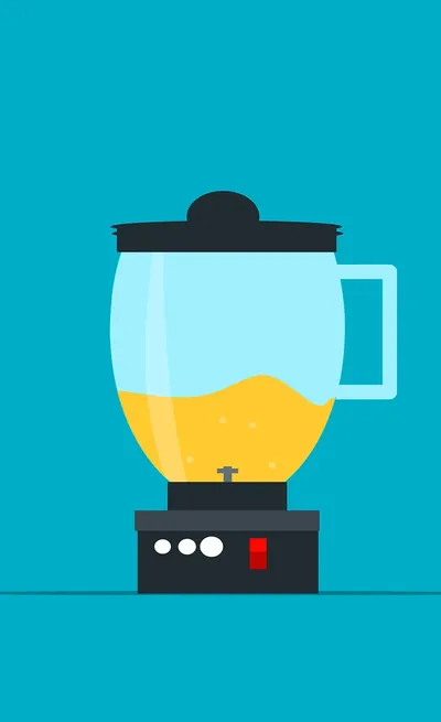 BLENDER BARMAŃSKI 2.5L