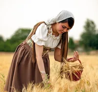 BUTY GUMOFILCE FARMER ROZMIAR 44