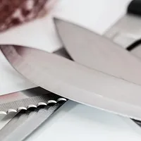 BRZESZCZOT DO METALU DO WYRZYNARKI KOMPLET 5 SZTUK TYP T118A