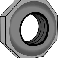 BIT HEX8 25MM 2 SZT