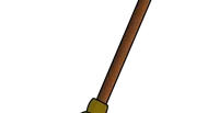 BĘBEN DO BURACZARKI GRUBY ZĄB
