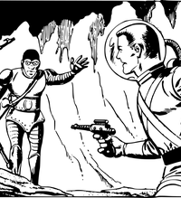 DALMIERZ LASEROWY FLM165 50M.